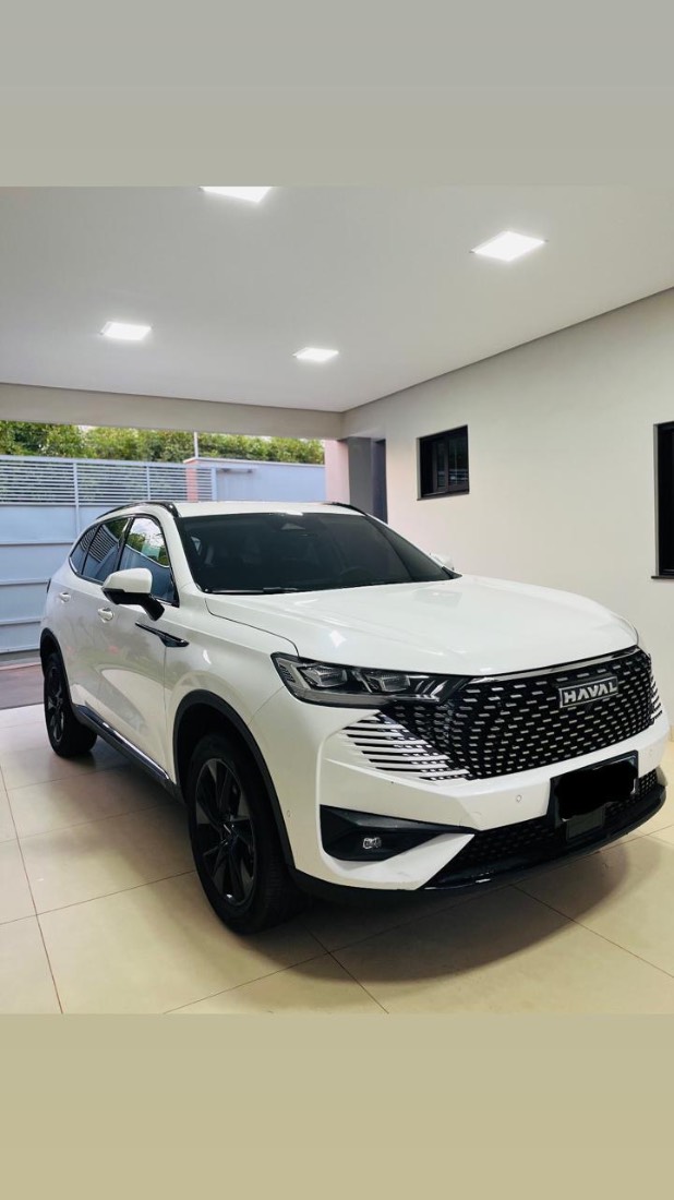 GWM Haval H6 35 1.5 AWD 2024/2025 — foto 2 de 9