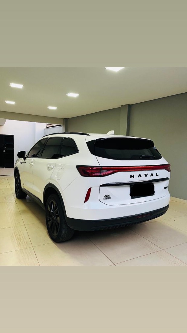 GWM Haval H6 35 1.5 AWD 2024/2025 — foto 3 de 9