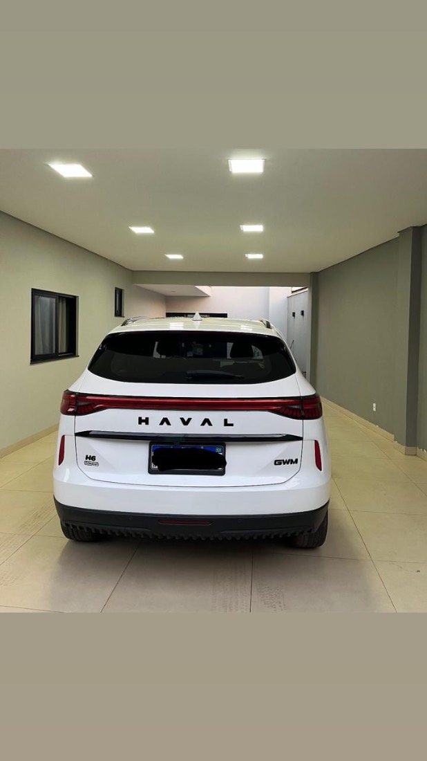 GWM Haval H6 35 1.5 AWD 2024/2025 — foto 4 de 9