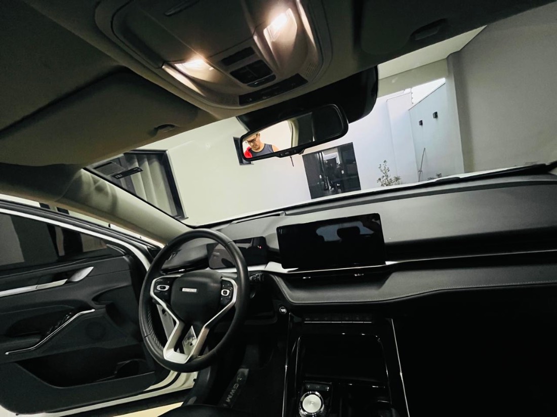 GWM Haval H6 35 1.5 AWD 2024/2025 — foto 7 de 9