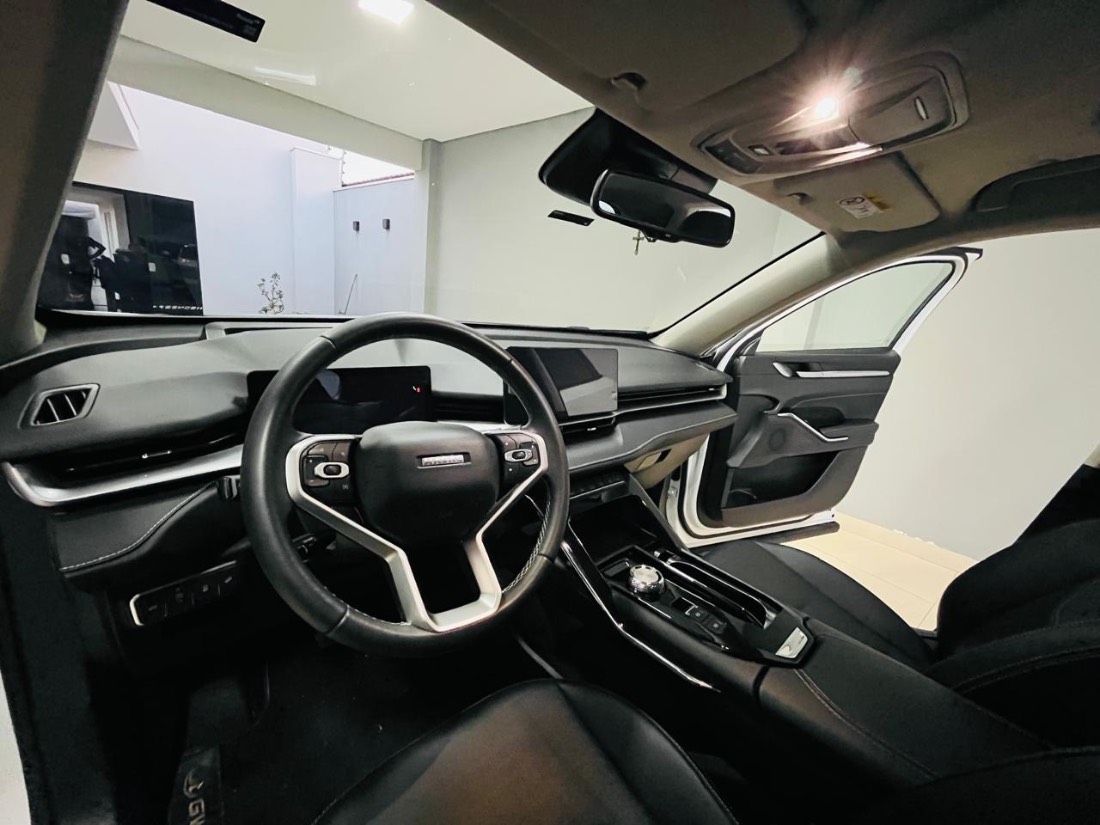GWM Haval H6 35 1.5 AWD 2024/2025 — foto 8 de 9