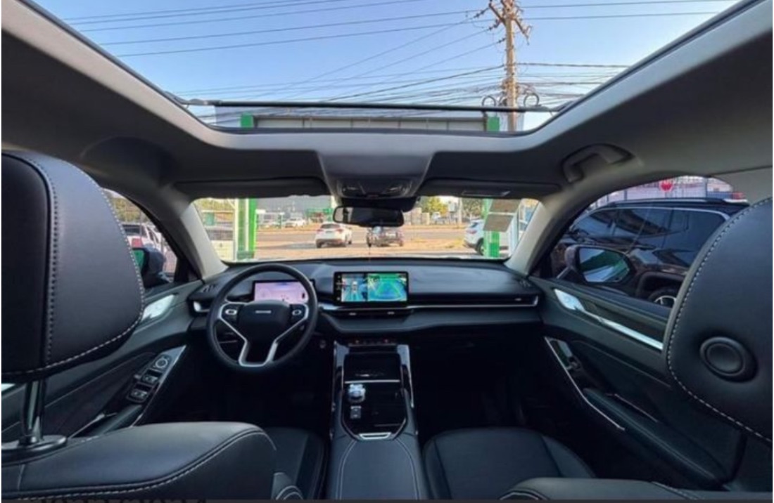 GWM Haval H6 35 1.5 AWD 2024/2025 — foto 9 de 9