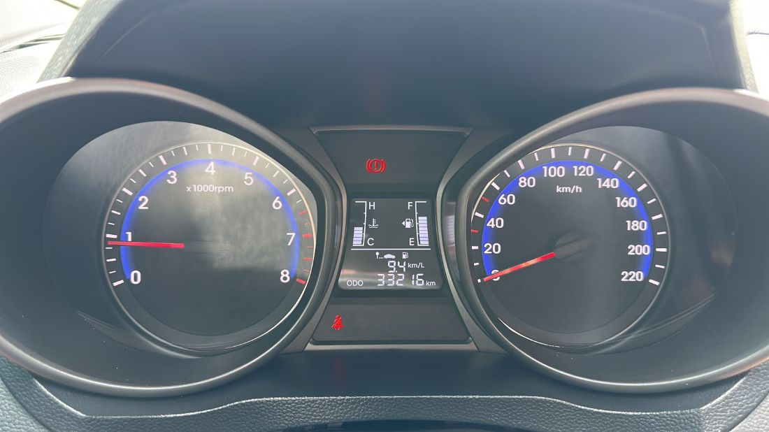 Hyundai HB20 Hatch Comfort 1.0 Flex 2016/2017 — foto 7 de 15