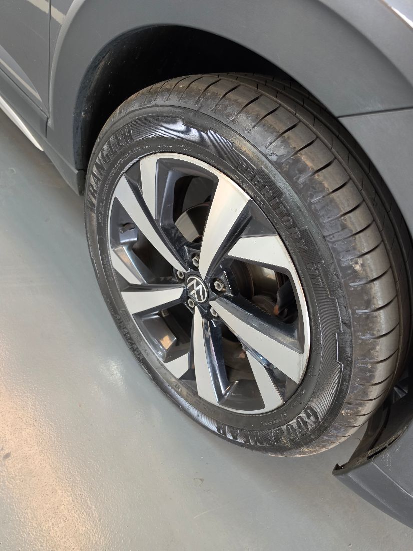 Volkswagen Nivus Highline 200 TSI Automático Flex 2023/2023 — foto 10 de 10