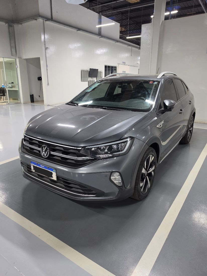 Volkswagen Nivus Highline 200 TSI Automático Flex 2023/2023 — foto 2 de 10
