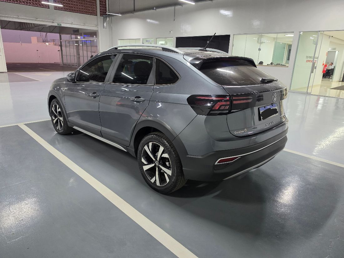 Volkswagen Nivus Highline 200 TSI Automático Flex 2023/2023 — foto 4 de 10