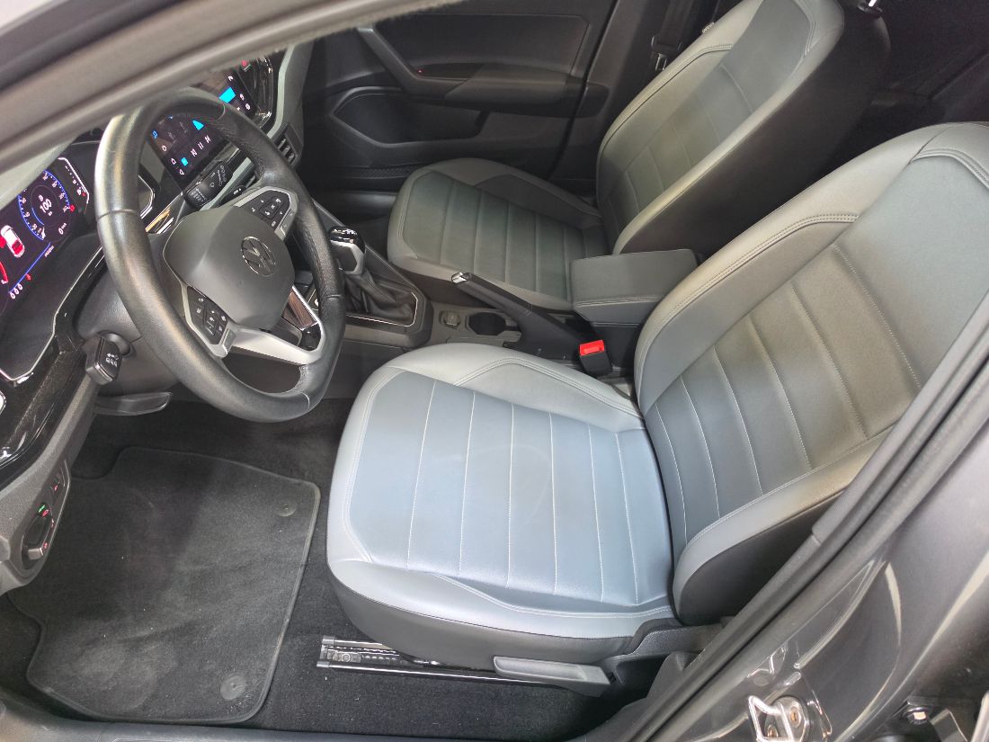 Volkswagen Nivus Highline 200 TSI Automático Flex 2023/2023 — foto 5 de 10