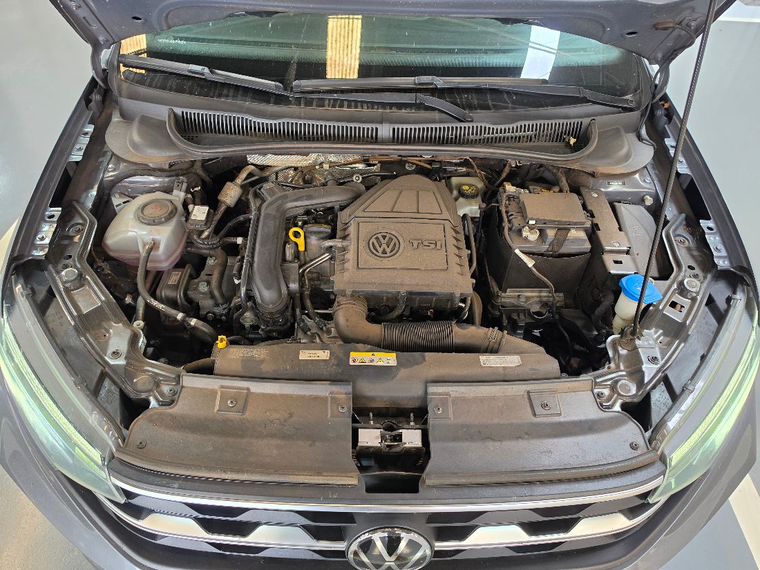 Volkswagen Nivus Highline 200 TSI Automático Flex 2023/2023 — foto 9 de 10