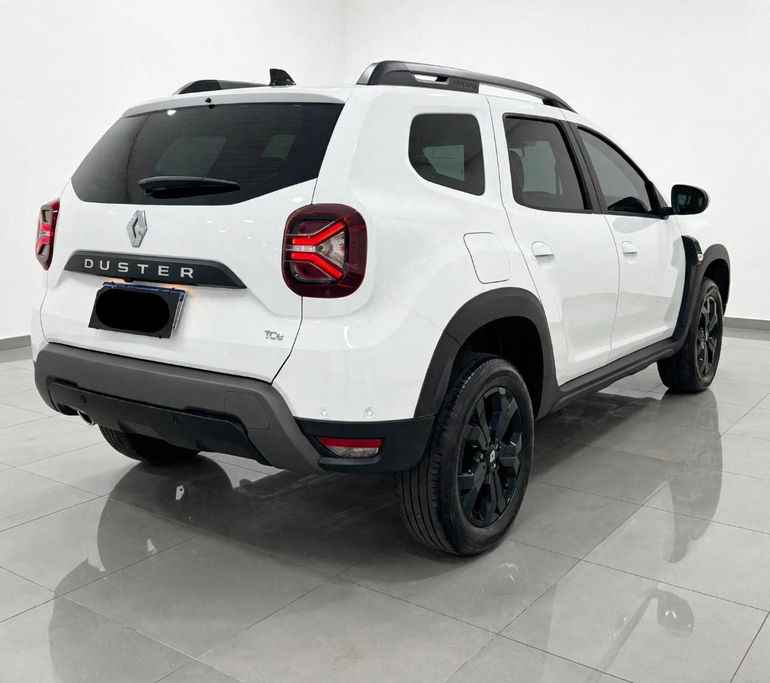 Renault Duster Iconic Plus 1.3 Turbo Automático Flex 2026/2027 — foto 2 de 12
