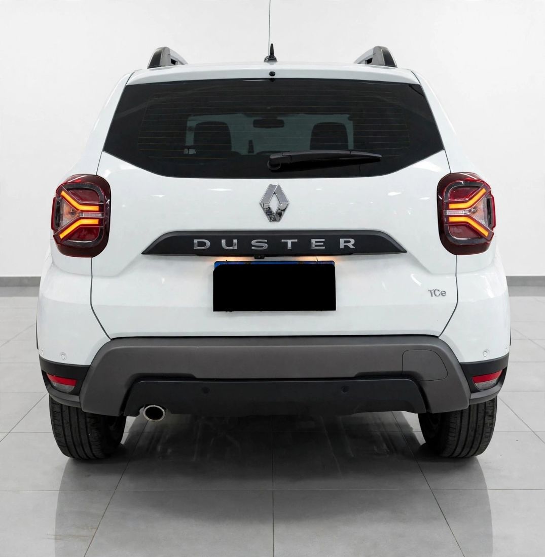 Renault Duster Iconic Plus 1.3 Turbo Automático Flex 2026/2027 — foto 3 de 12