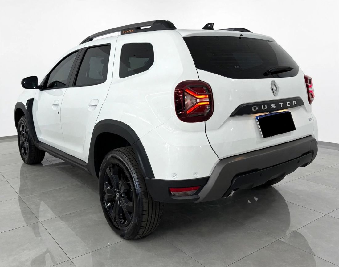 Renault Duster Iconic Plus 1.3 Turbo Automático Flex 2026/2027 — foto 4 de 12