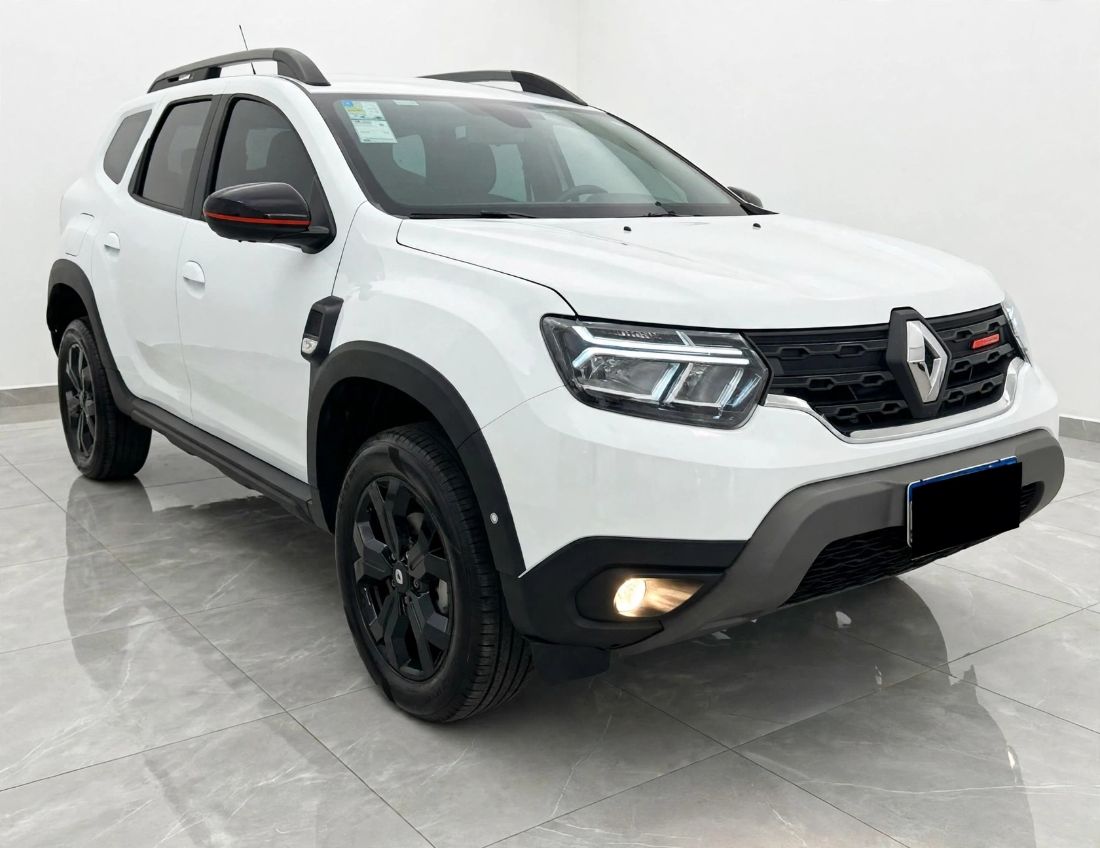 Renault Duster Iconic Plus 1.3 Turbo Automático Flex 2026/2027 — foto 5 de 12