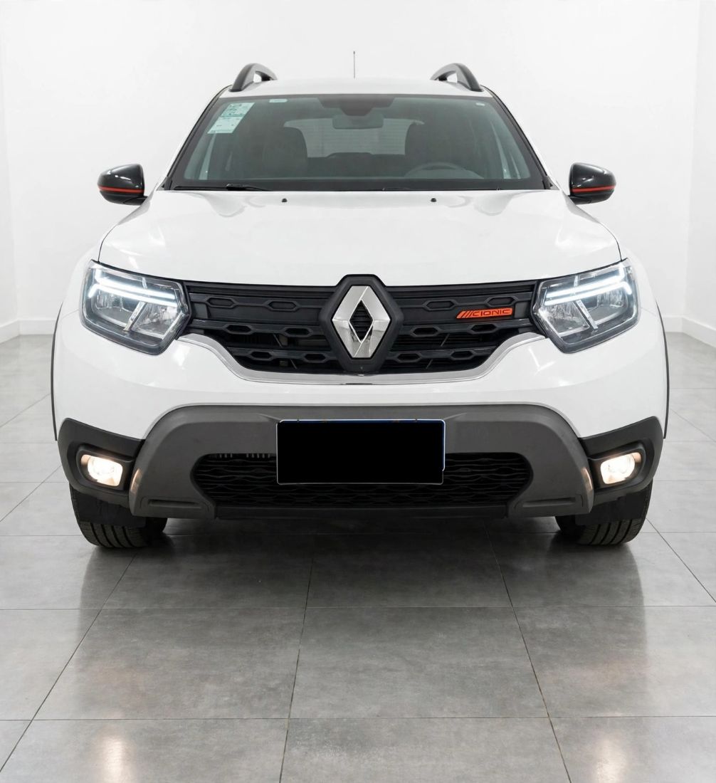 Renault Duster Iconic Plus 1.3 Turbo Automático Flex 2026/2027 — foto 6 de 12