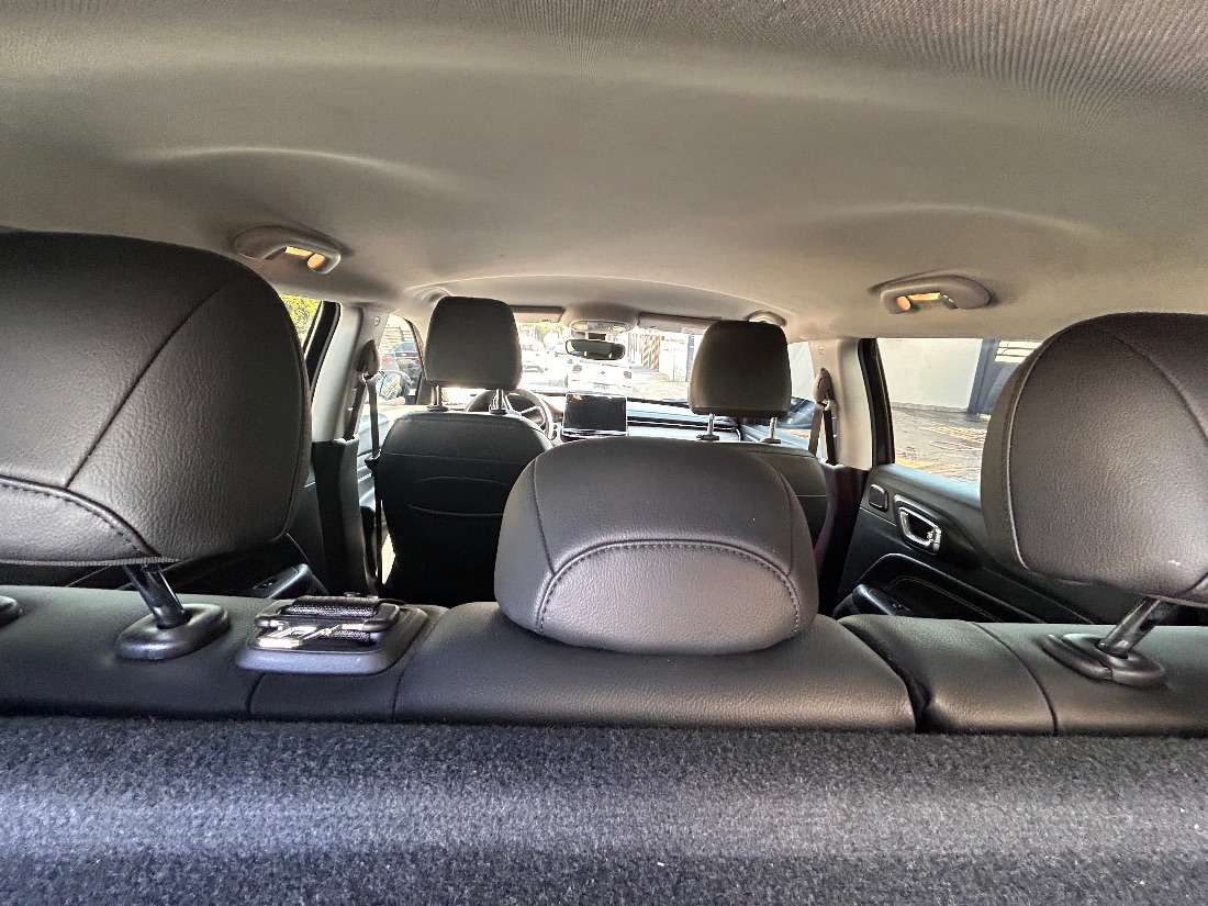 Jeep Compass Longitude T270 1.3 Turbo 4x2 Automático Flex 2024/2025 — foto 6 de 12