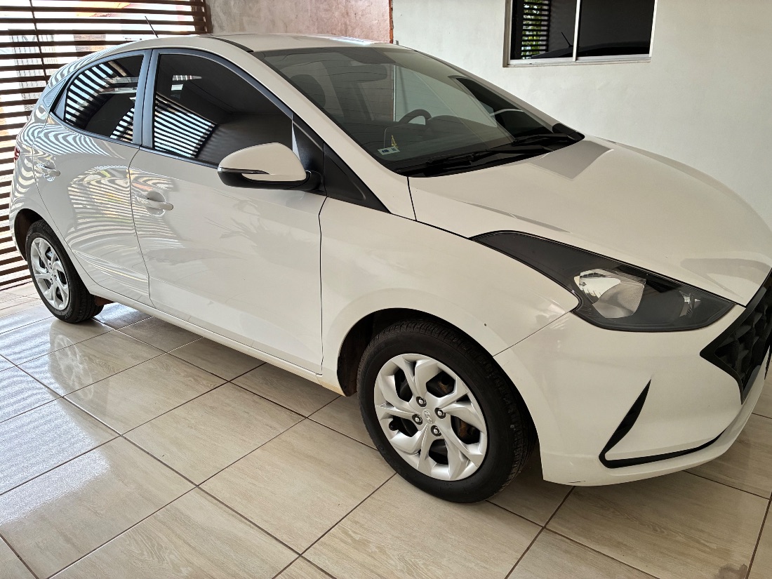Hyundai HB20 Hatch Vision 1.0 Mecânico Flex 2022/2022 — foto 2 de 7