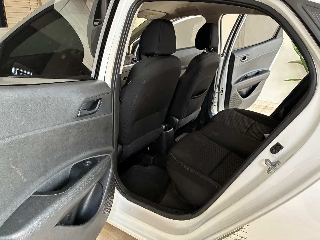 Hyundai HB20 Hatch Vision 1.0 Mecânico Flex 2022/2022 — foto 3 de 7