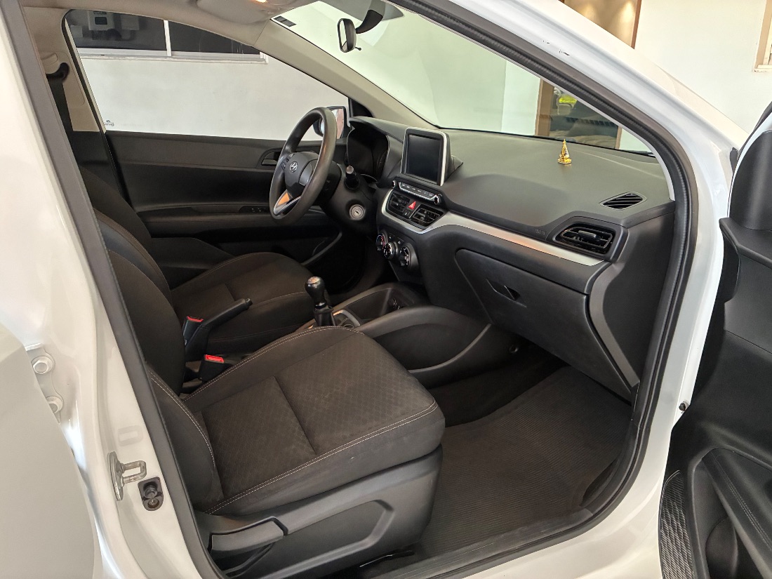 Hyundai HB20 Hatch Vision 1.0 Mecânico Flex 2022/2022 — foto 4 de 7