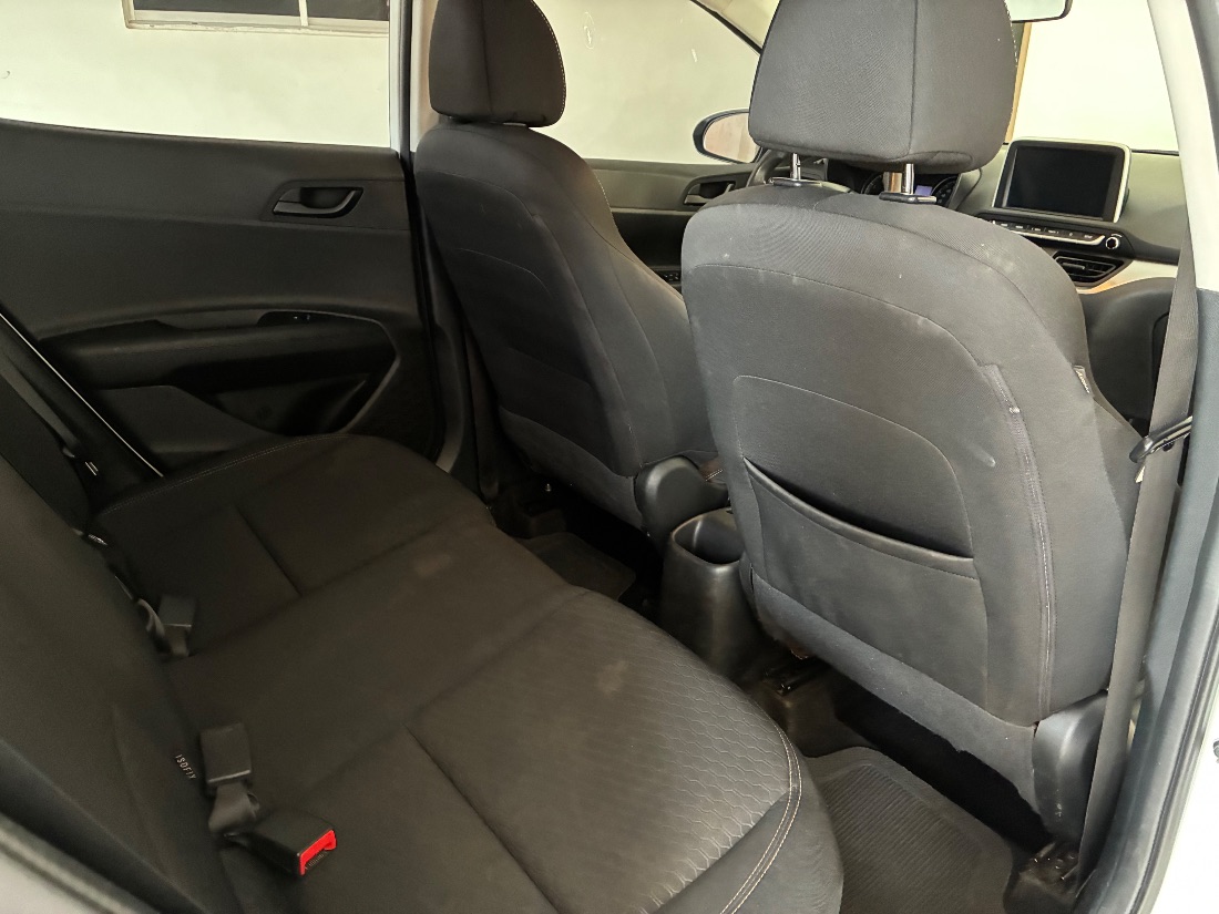 Hyundai HB20 Hatch Vision 1.0 Mecânico Flex 2022/2022 — foto 5 de 7
