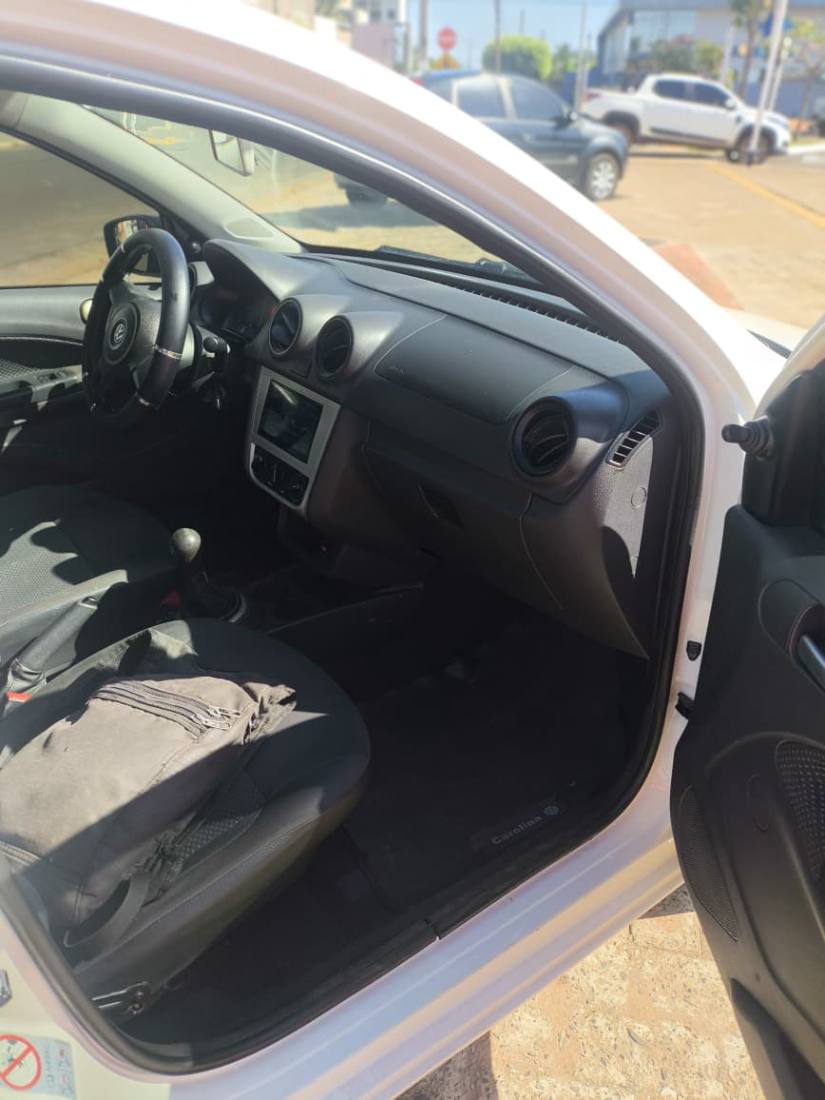 Volkswagen Gol Trendline 1.0 4P Total Fex 2015/2016 — foto 10 de 11