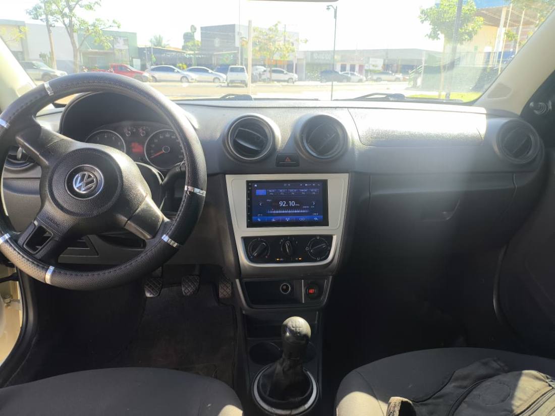 Volkswagen Gol Trendline 1.0 4P Total Fex 2015/2016 — foto 7 de 11