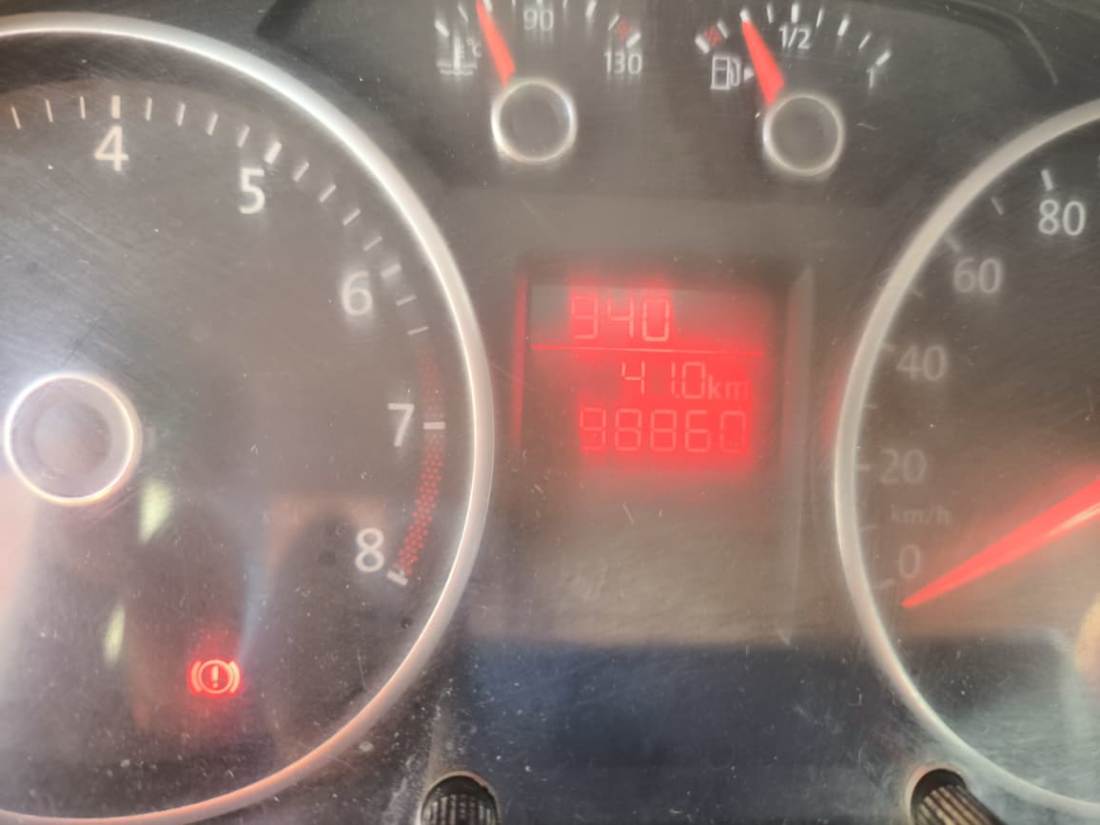 Volkswagen Gol Trendline 1.0 4P Total Fex 2015/2016 — foto 8 de 11