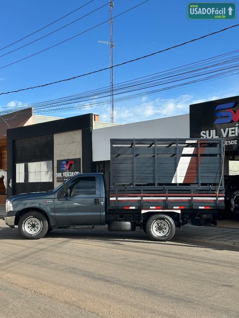 FORD F-350 2P Diesel 2010/2010 — foto 2 de 9