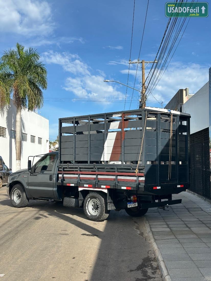 FORD F-350 2P Diesel 2010/2010 — foto 3 de 9