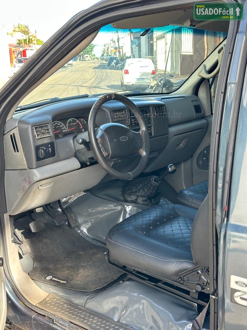 FORD F-350 2P Diesel 2010/2010 — foto 4 de 9