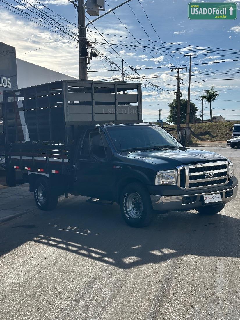 FORD F-350 2P Diesel 2010/2010 — foto 6 de 9