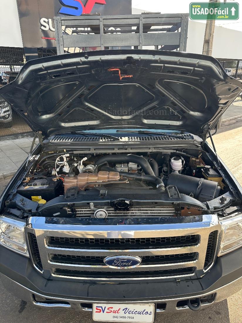 FORD F-350 2P Diesel 2010/2010 — foto 8 de 9