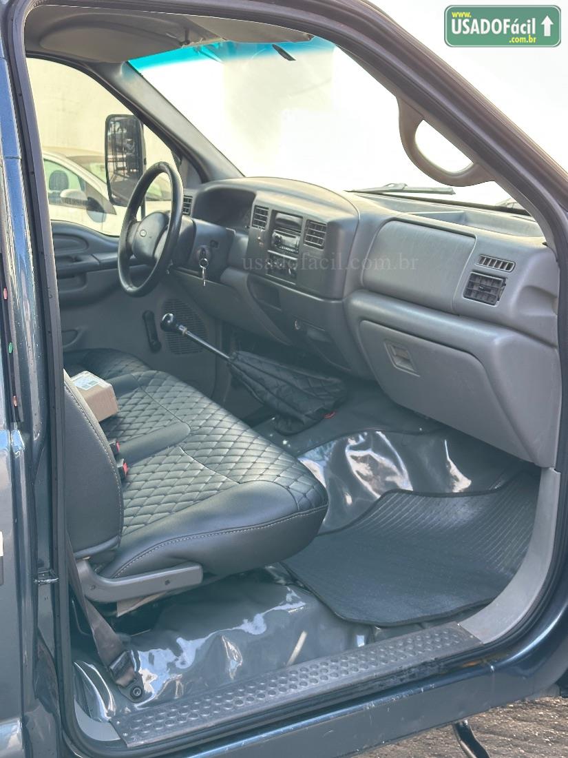 FORD F-350 2P Diesel 2010/2010 — foto 9 de 9