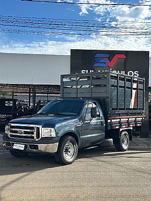 F-350 2p Diesel 2010/2010 em Primavera do Leste - MT