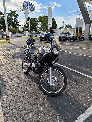 Xtz 250 Tenere Blueflex 2015/2016 em Várzea Grande - MT