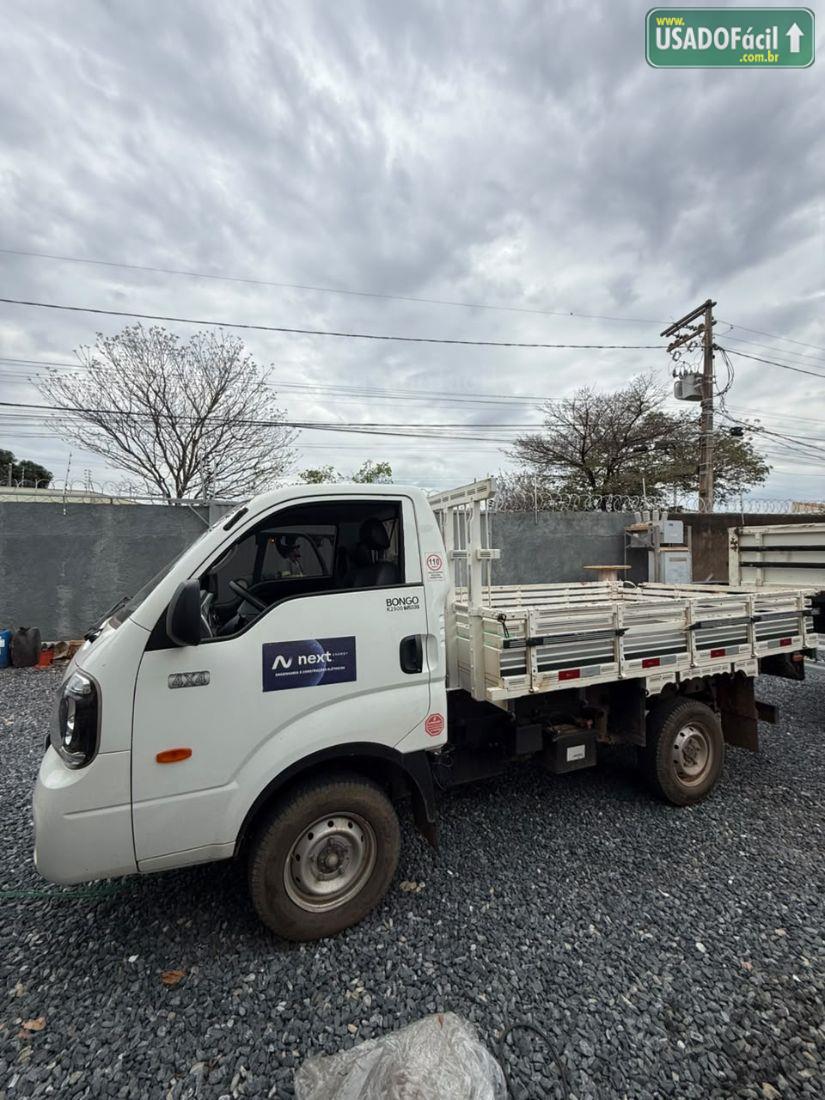 KIA MOTORS BONGO K-2500 2.5 4x4 Turbo Diesel 2024/2025 — foto 3 de 8