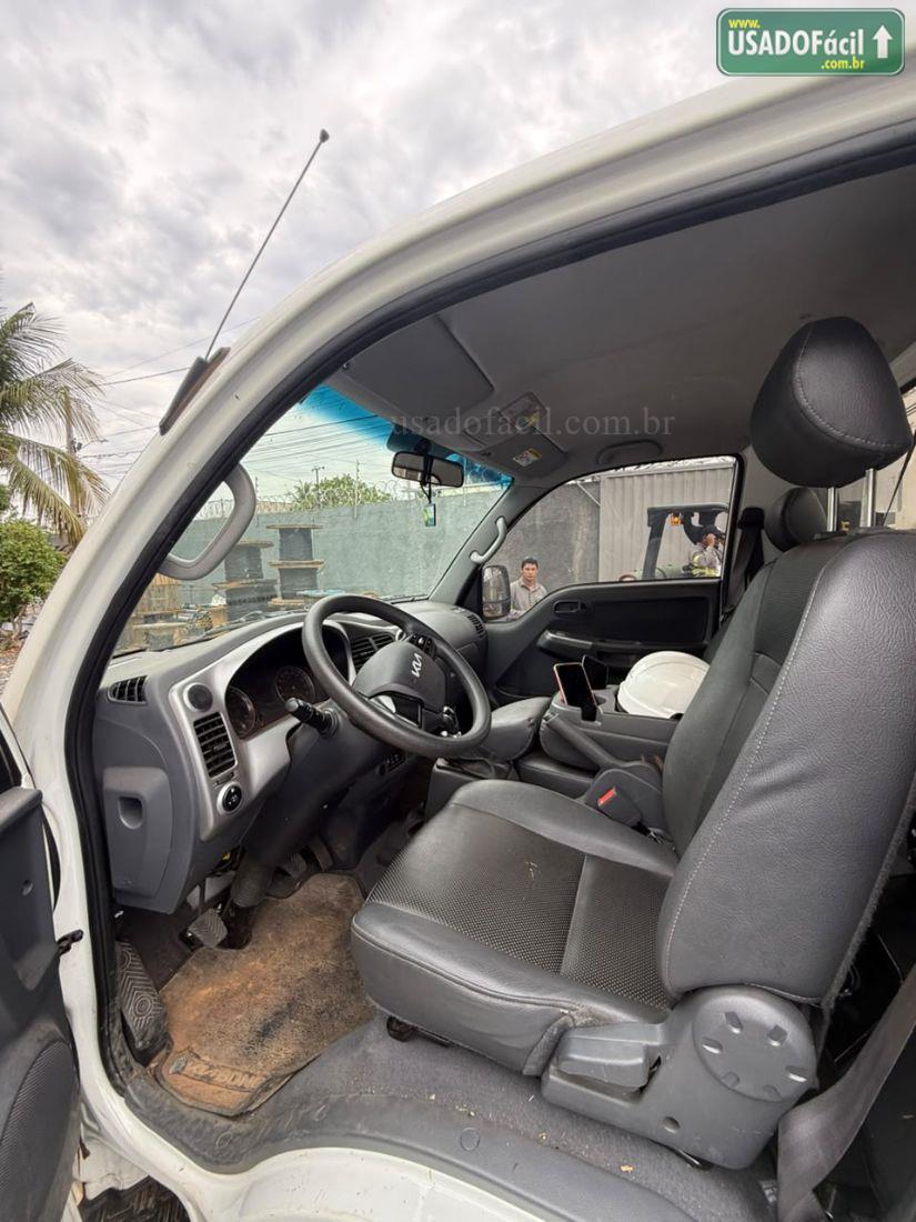 KIA MOTORS BONGO K-2500 2.5 4x4 Turbo Diesel 2024/2025 — foto 6 de 8