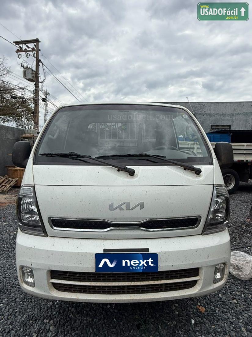 KIA MOTORS BONGO K-2500 2.5 4x4 Turbo Diesel 2024/2025 — foto 2 de 8
