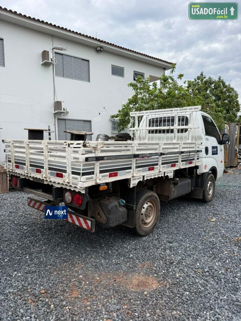 KIA MOTORS BONGO K-2500 2.5 4x4 Turbo Diesel 2024/2025 — foto 4 de 8
