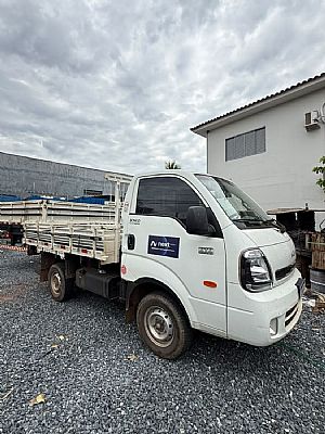 Bongo K-2500 2.5 4x4 Turbo Diesel 2024/2025 em Cuiabá - MT