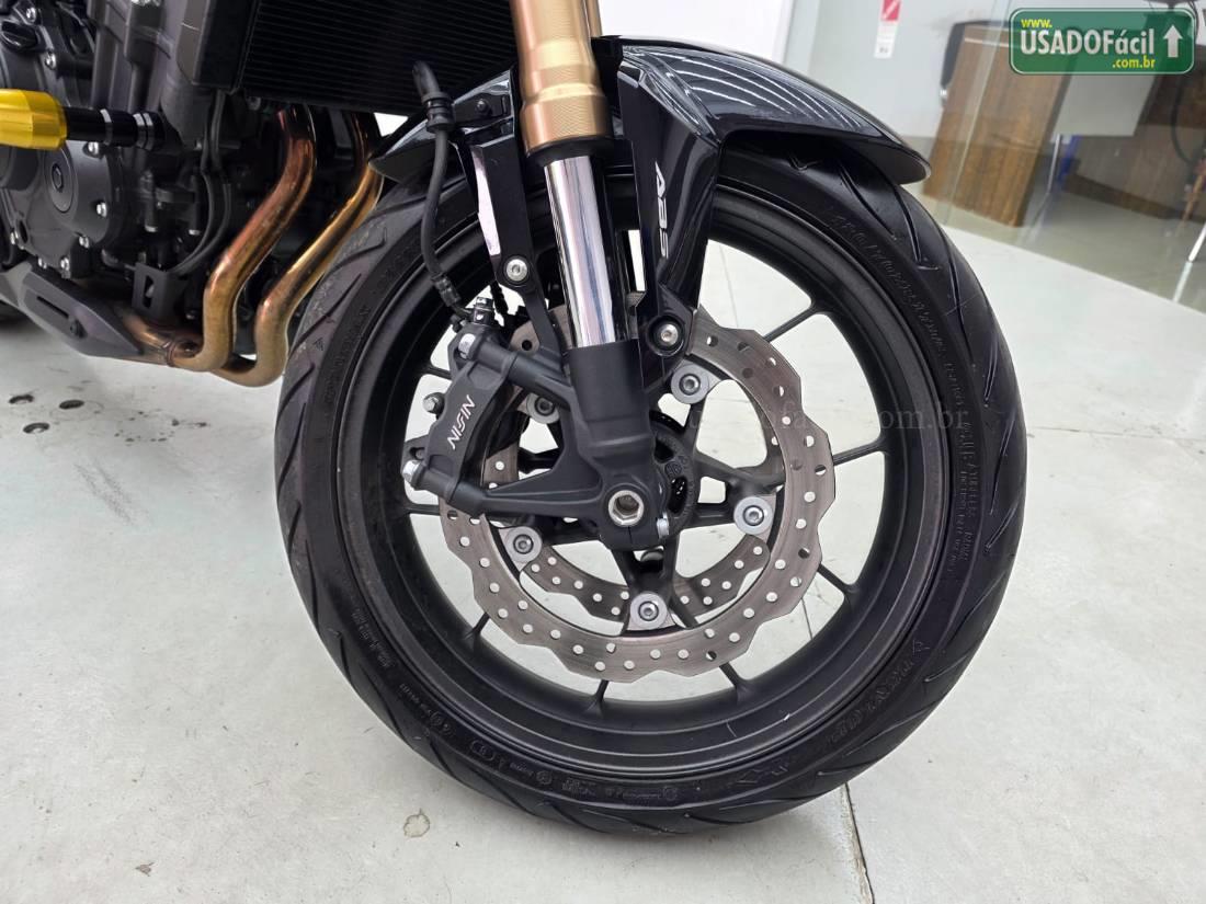 HONDA CB 500F 2024/2024 — foto 14 de 16