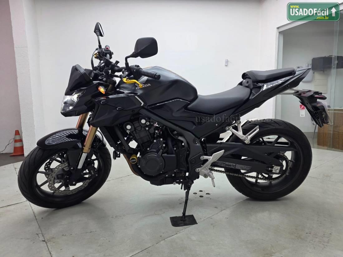 HONDA CB 500F 2024/2024 — foto 4 de 16