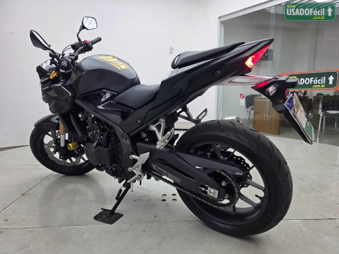 HONDA CB 500F 2024/2024 — foto 5 de 16