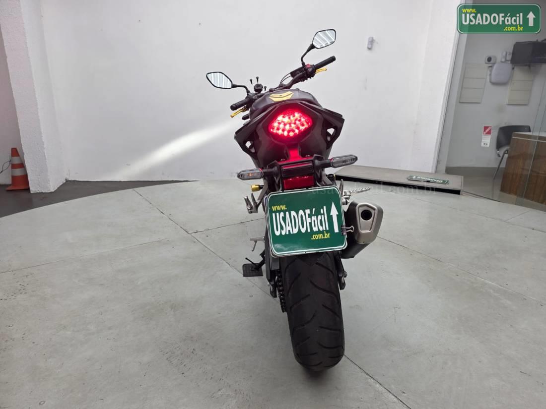 HONDA CB 500F 2024/2024 — foto 6 de 16