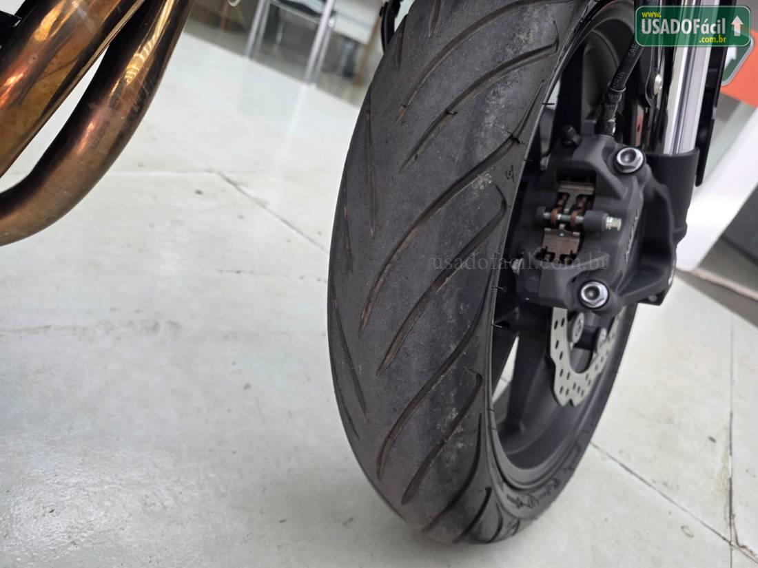 HONDA CB 500F 2024/2024 — foto 15 de 16