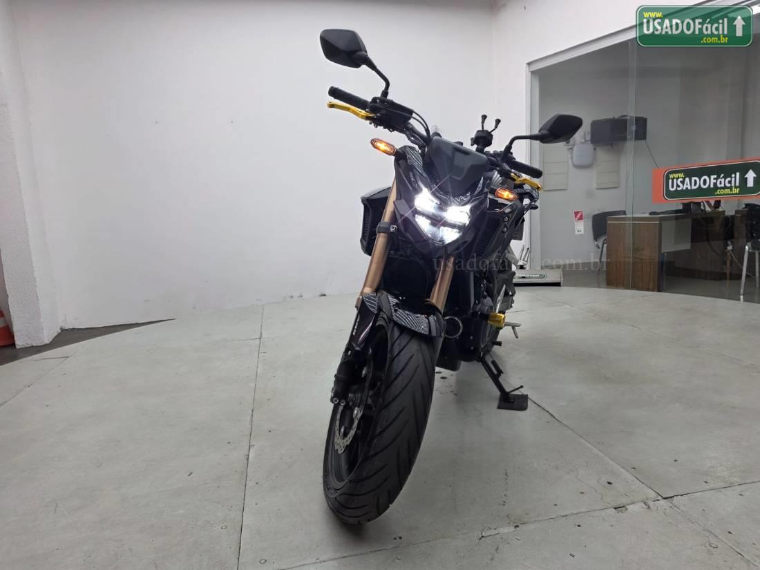 HONDA CB 500F 2024/2024 — foto 2 de 16