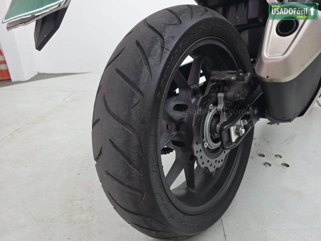 HONDA CB 500F 2024/2024 — foto 16 de 16