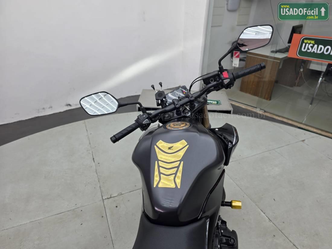 HONDA CB 500F 2024/2024 — foto 11 de 16