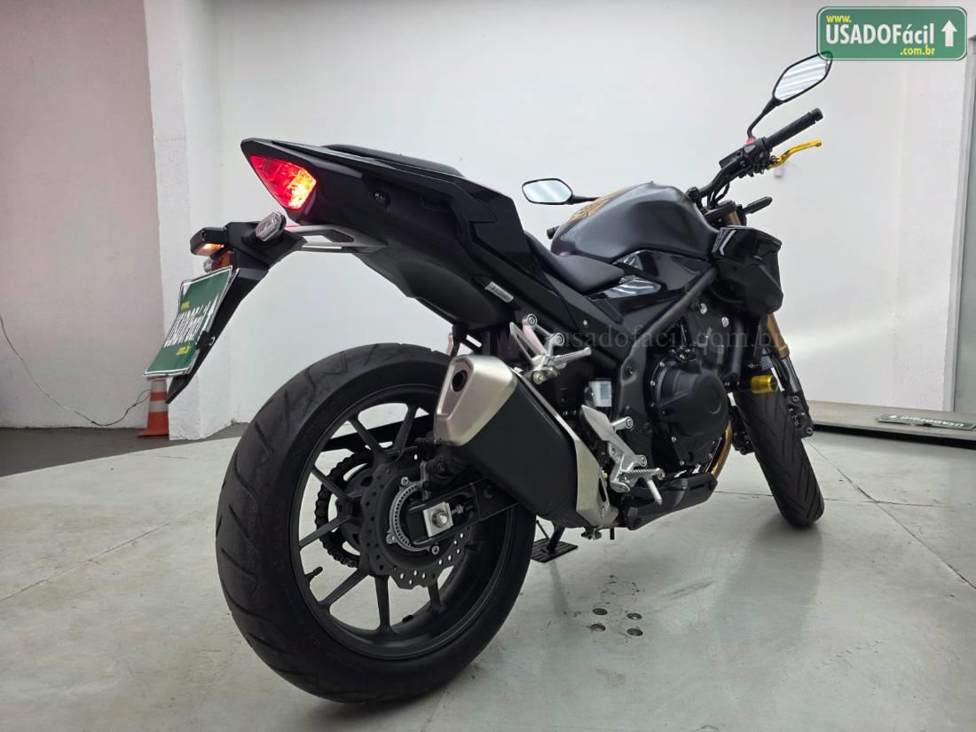 HONDA CB 500F 2024/2024 — foto 7 de 16