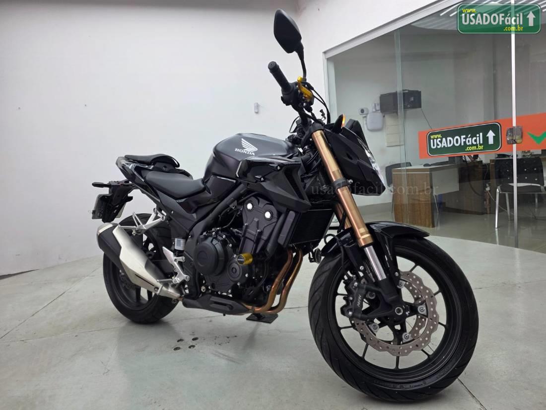 HONDA CB 500F 2024/2024 — foto 3 de 16