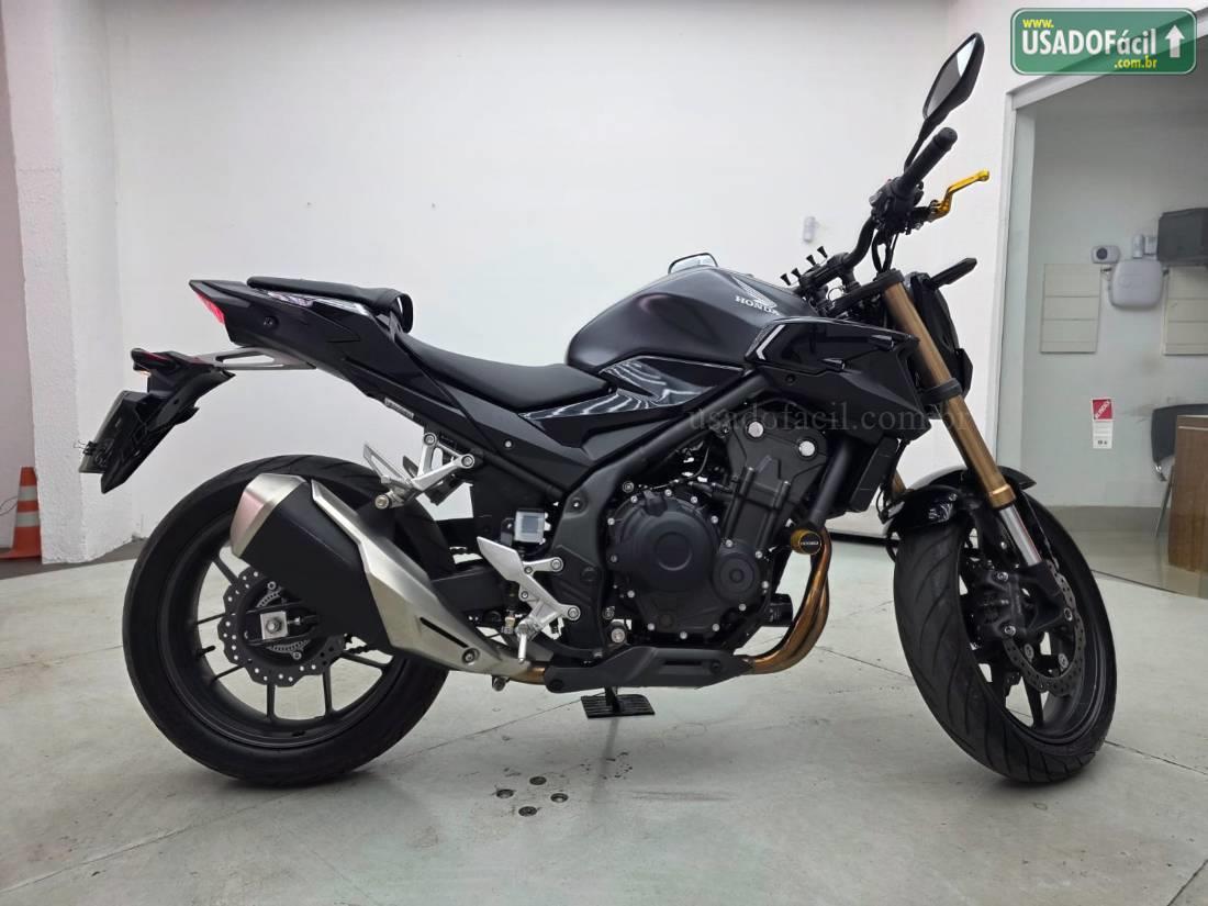 HONDA CB 500F 2024/2024 — foto 8 de 16
