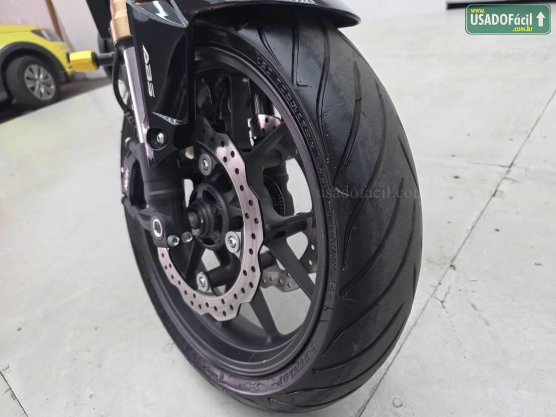 HONDA CB 500F 2024/2024 — foto 13 de 16